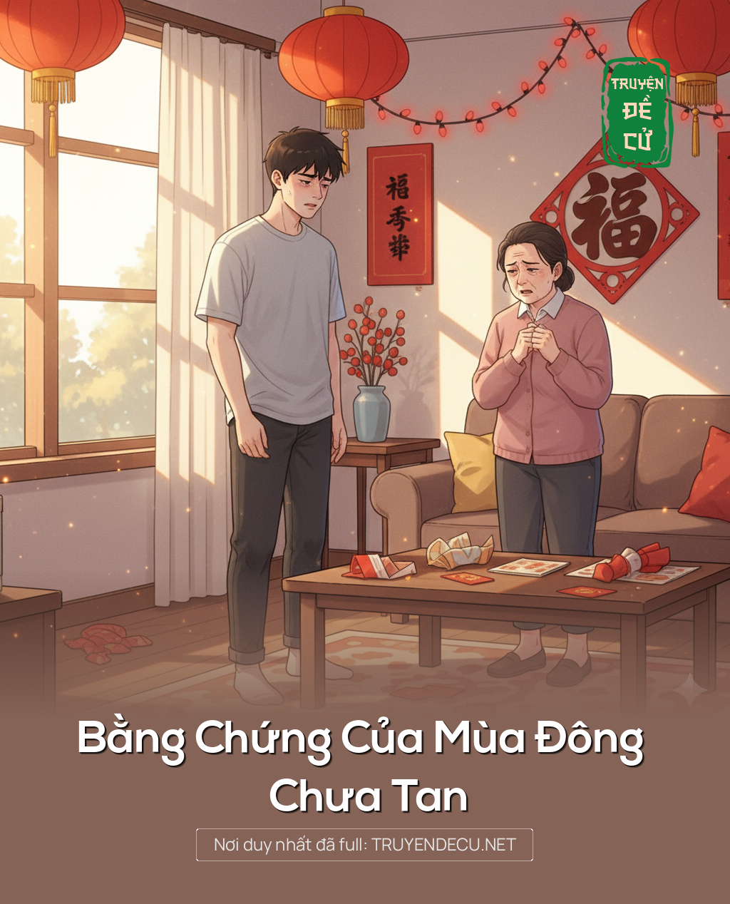 
                            Bằng Chứng Của Mùa Đông Chưa Tan
