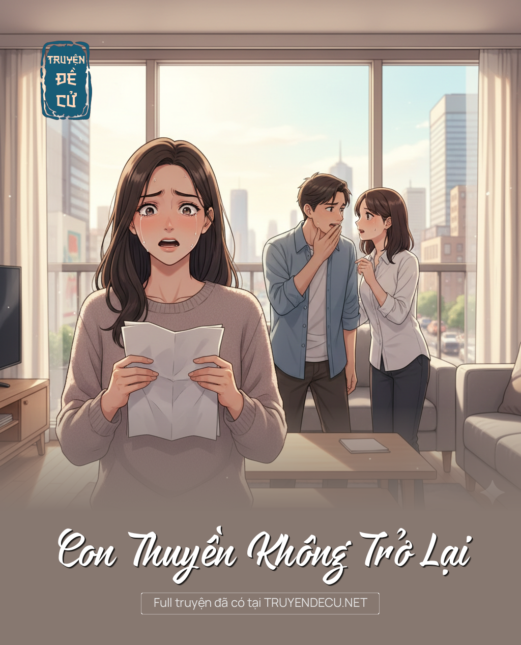 
                            Con Thuyền Không Trở Lại