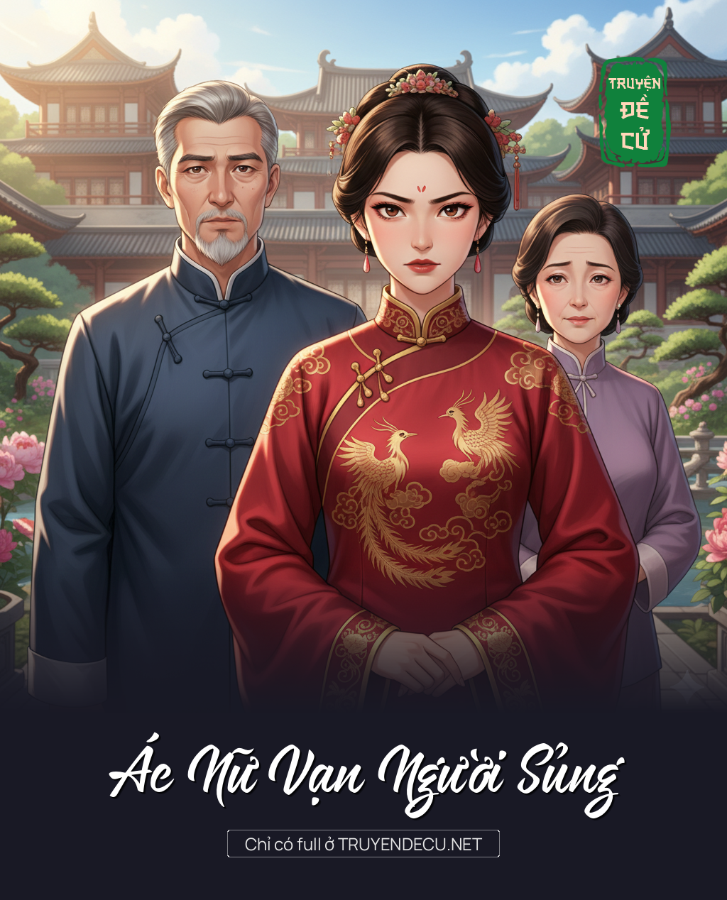 
                            Ác Nữ Vạn Người Sủng