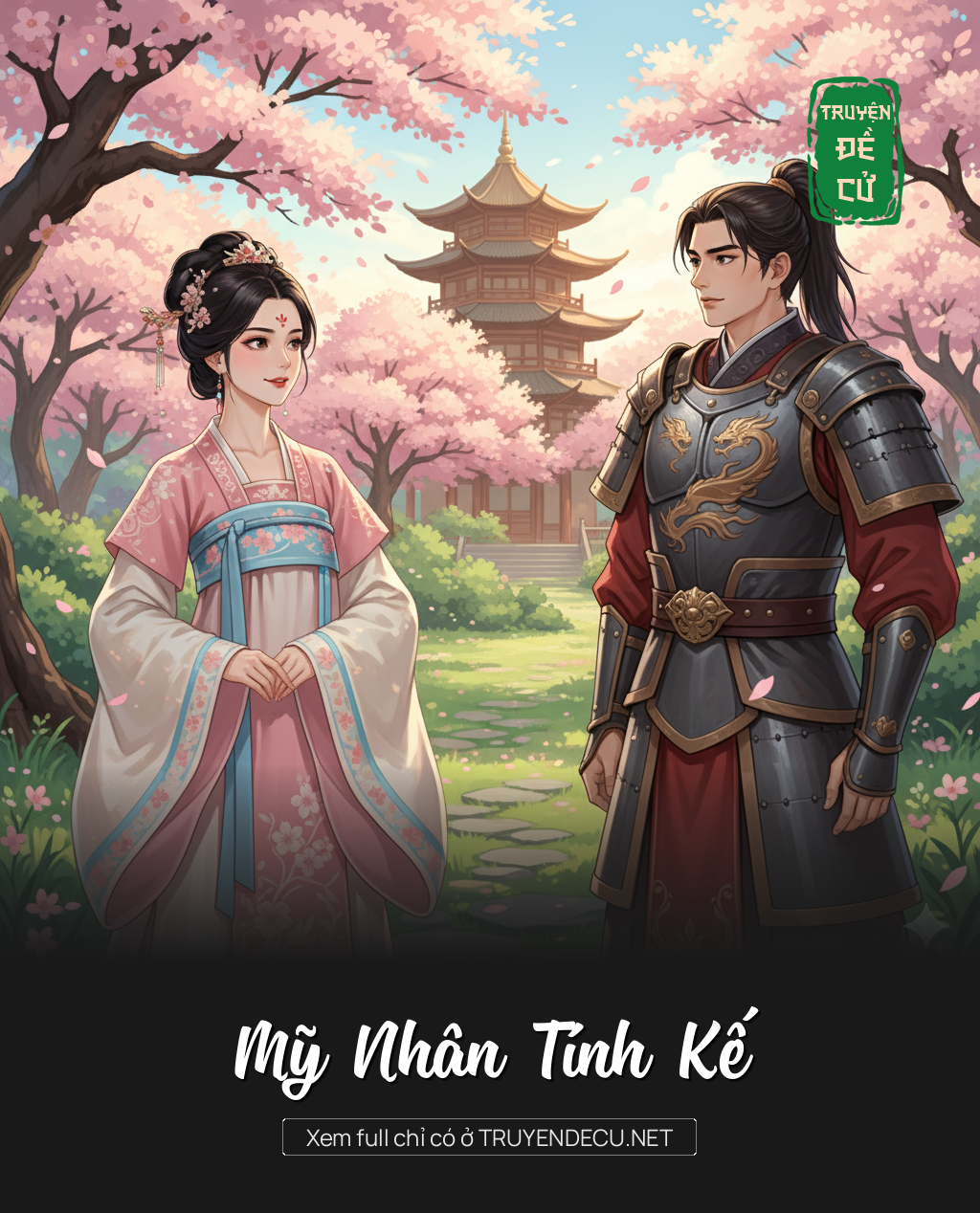 
                            Mỹ Nhân Tính Kế