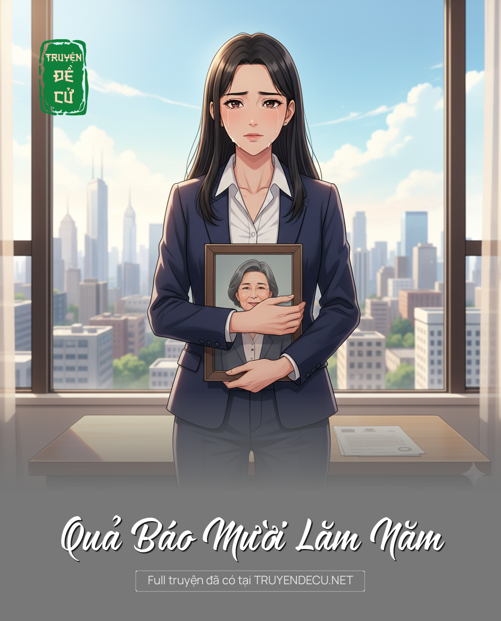 
                            Quả Báo Mười Lăm Năm