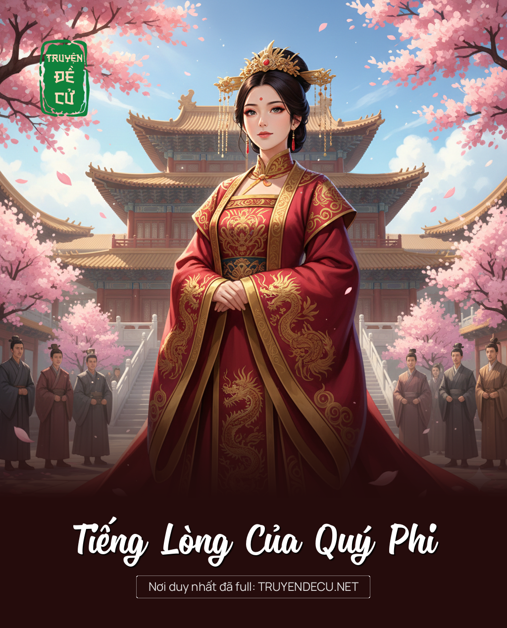 
                            Tiếng Lòng Của Quý Phi