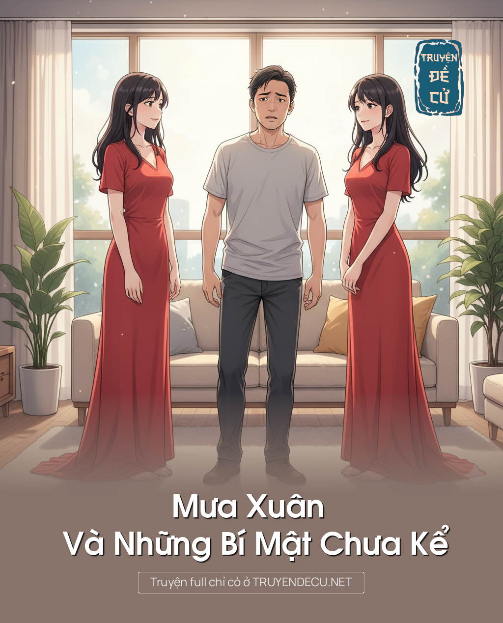 
                            Mưa Xuân Và Những Bí Mật Chưa Kể