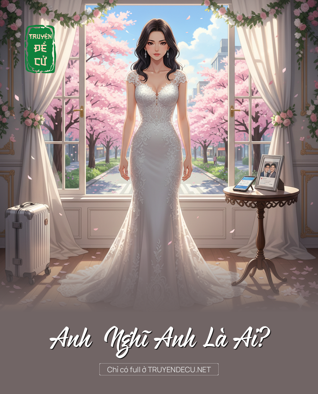 
                            Anh  Nghĩ Anh Là Ai?