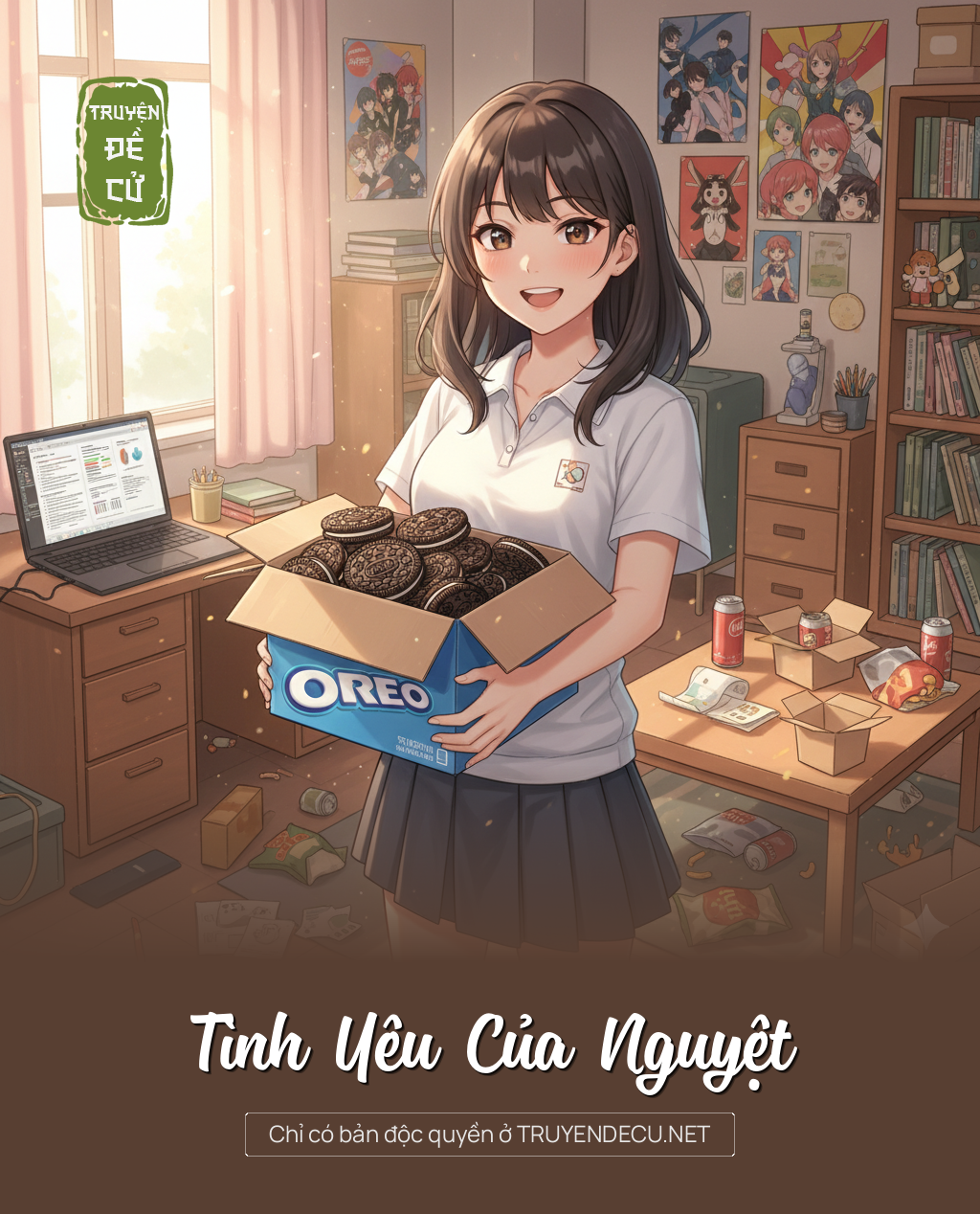 
                            Tình Yêu Của Nguyệt