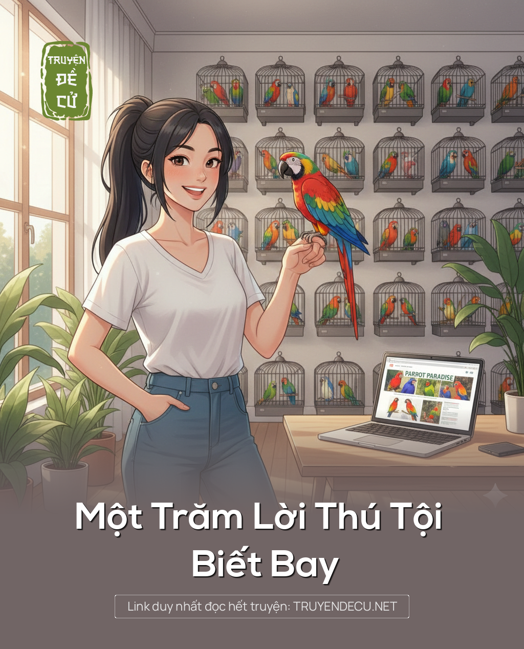 
                            Một Trăm Lời Thú Tội Biết Bay