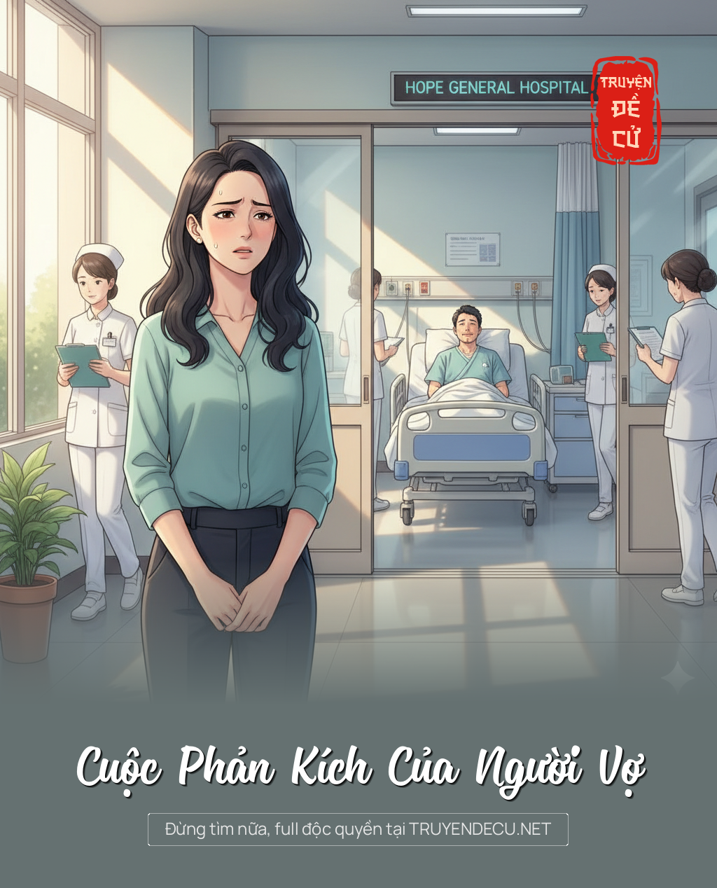 
                            Cuộc Phản Kích Của Người Vợ