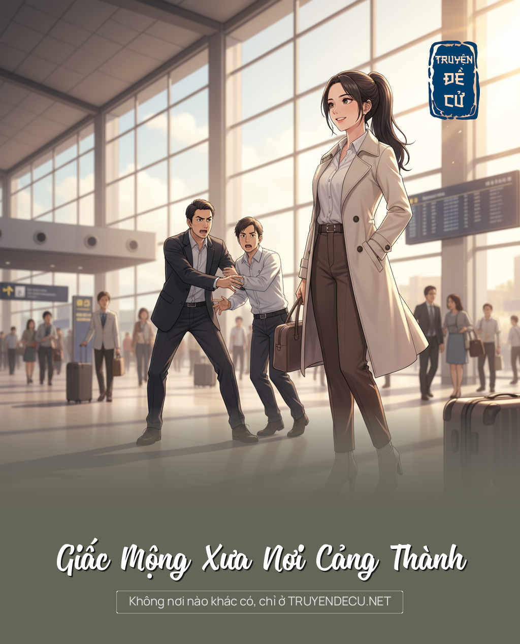 Giấc Mộng Xưa Nơi Cảng Thành