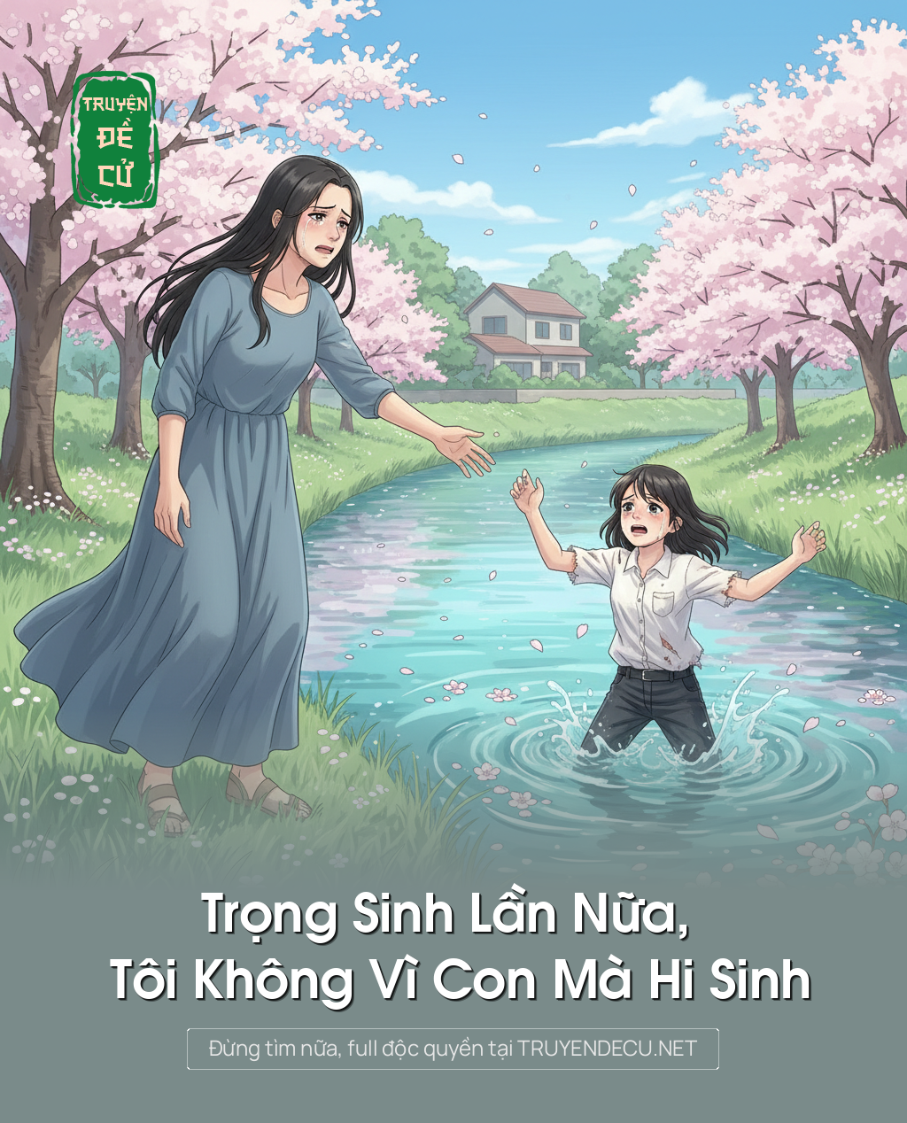 
                            Trọng Sinh Lần Nữa, Tôi Không Vì Con Mà Hi Sinh
