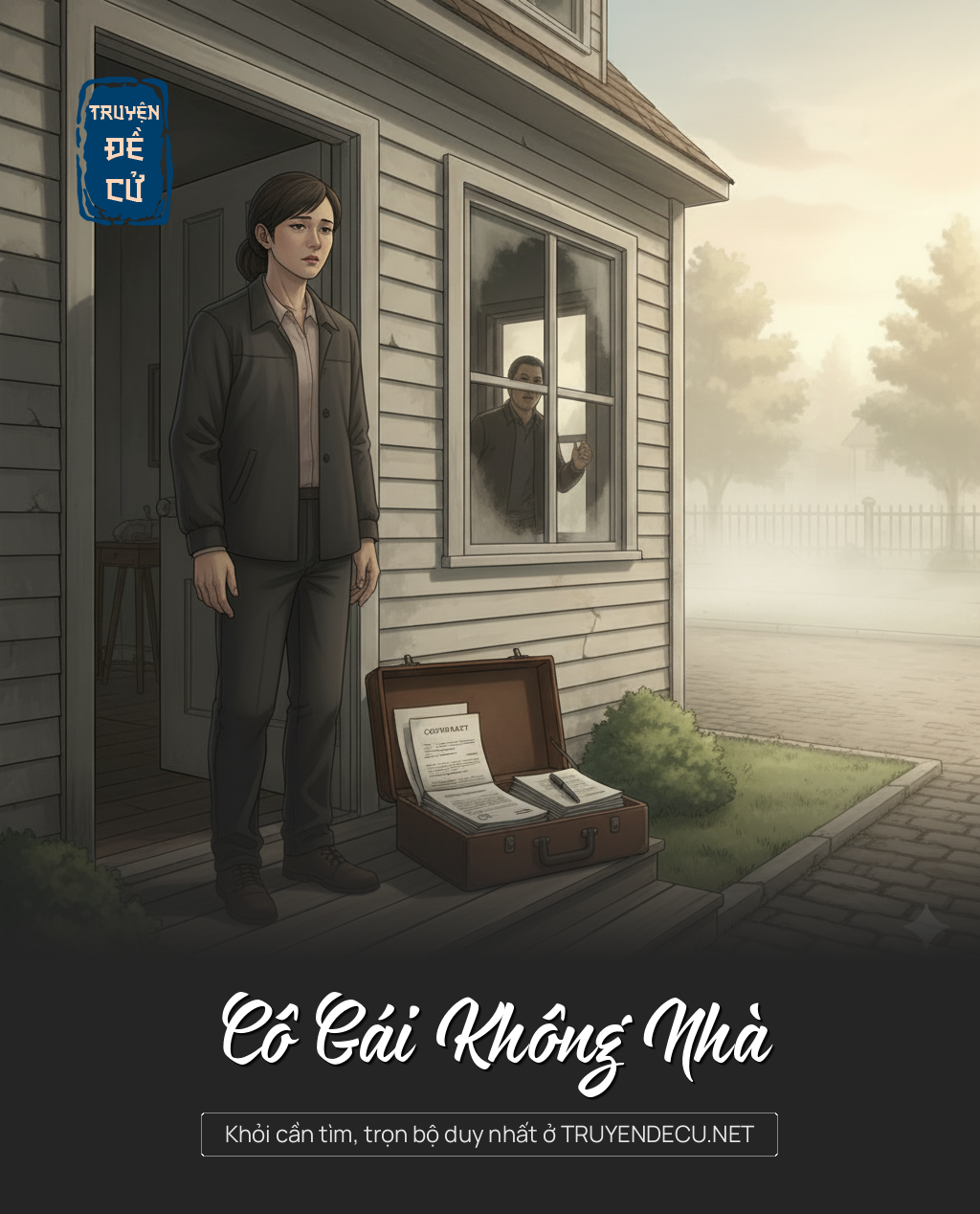 Cô Gái Không Nhà