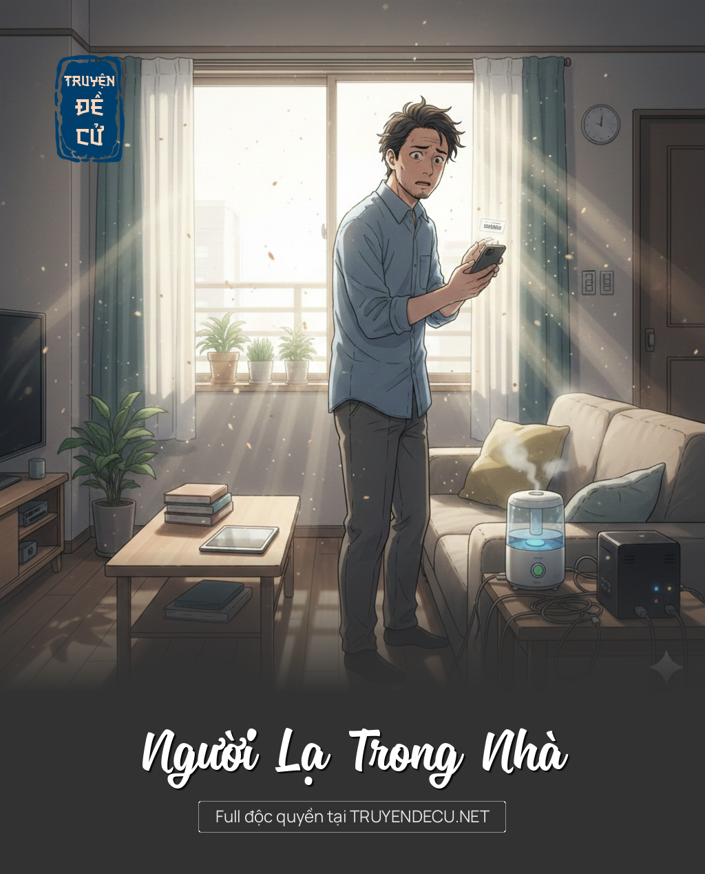 
                            Người Lạ Trong Nhà