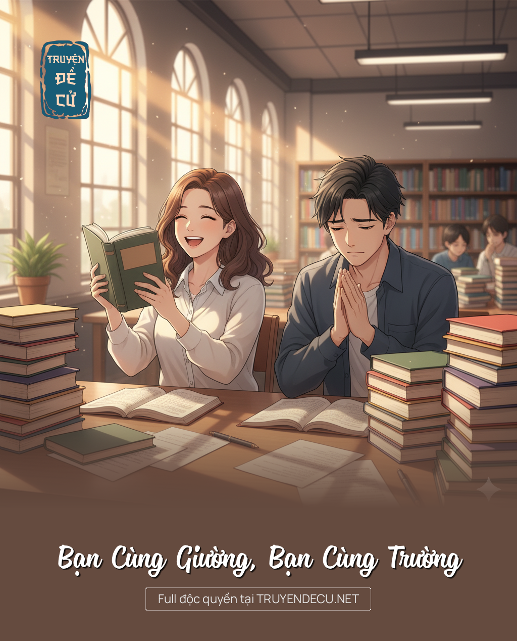 
                            Bạn Cùng Giường, Bạn Cùng Trường