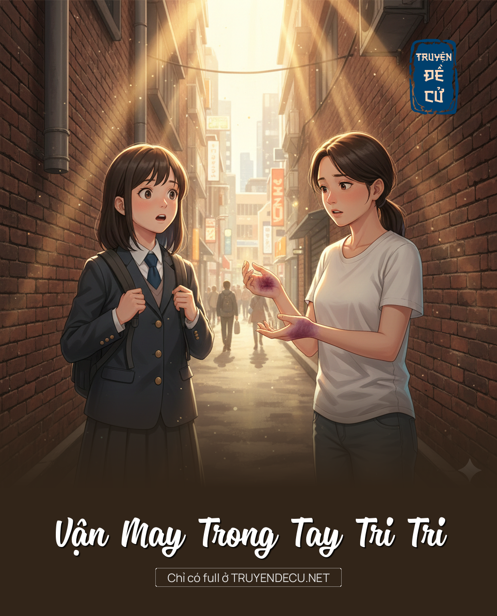 
                            Vận May Trong Tay Tri Tri