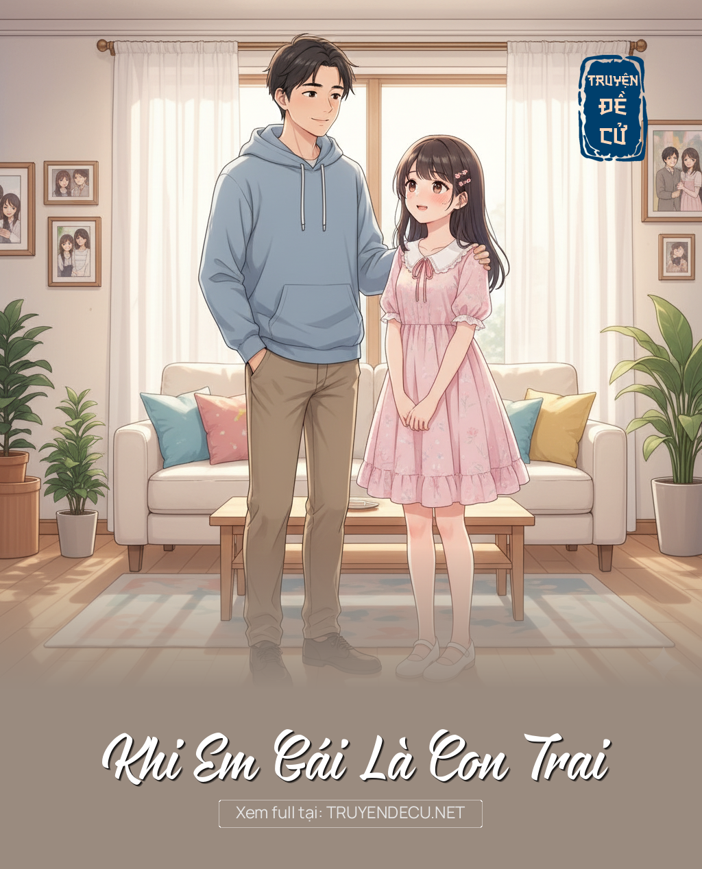 
                            Khi Em Gái Là Con Trai