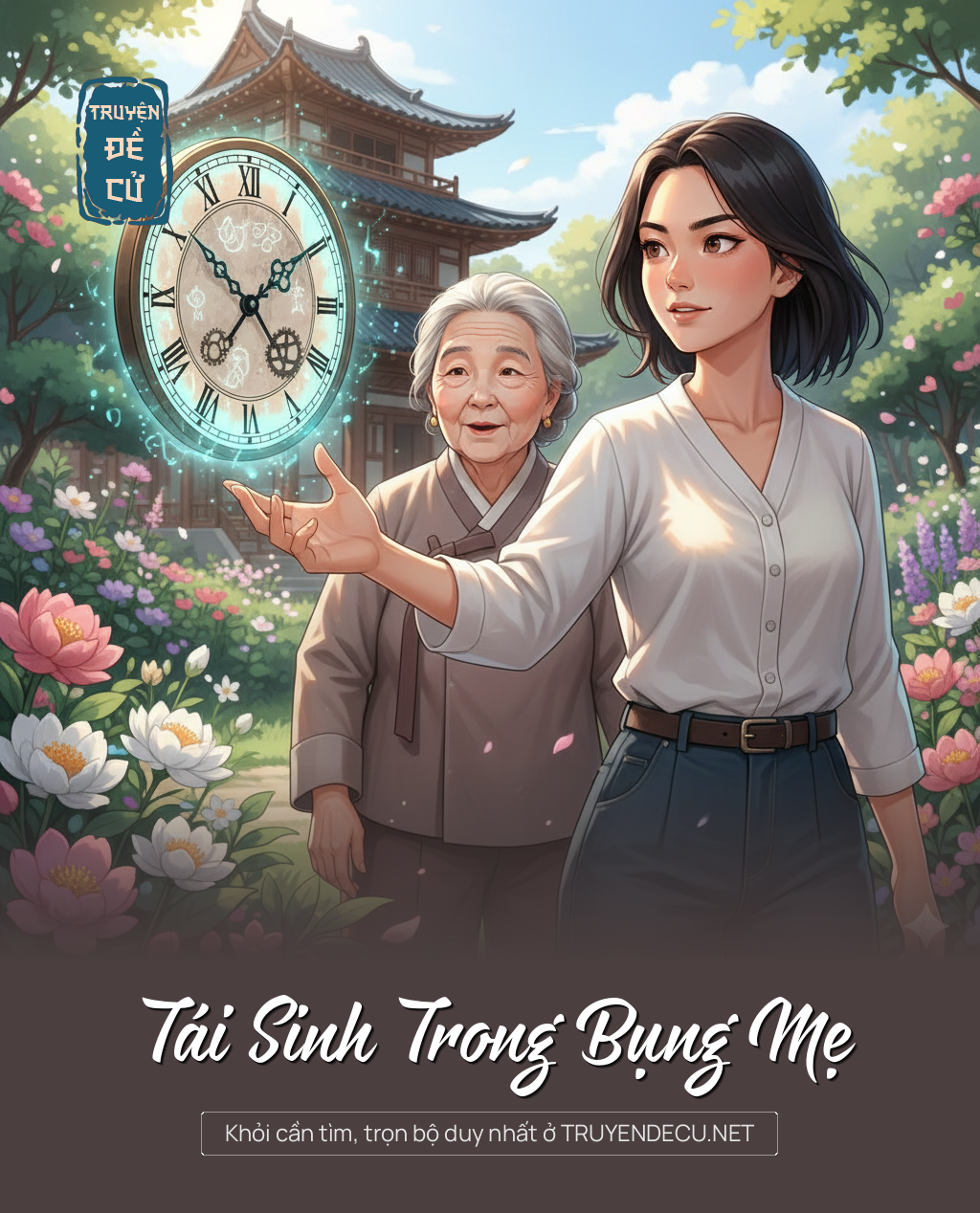 
                            Tái Sinh Trong Bụng Mẹ