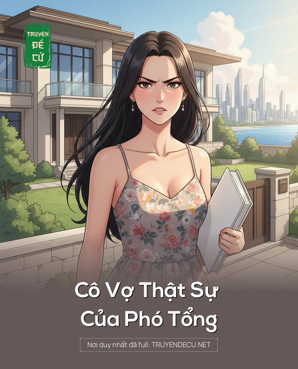 
                            Cô Vợ Thật Sự Của Phó Tổng