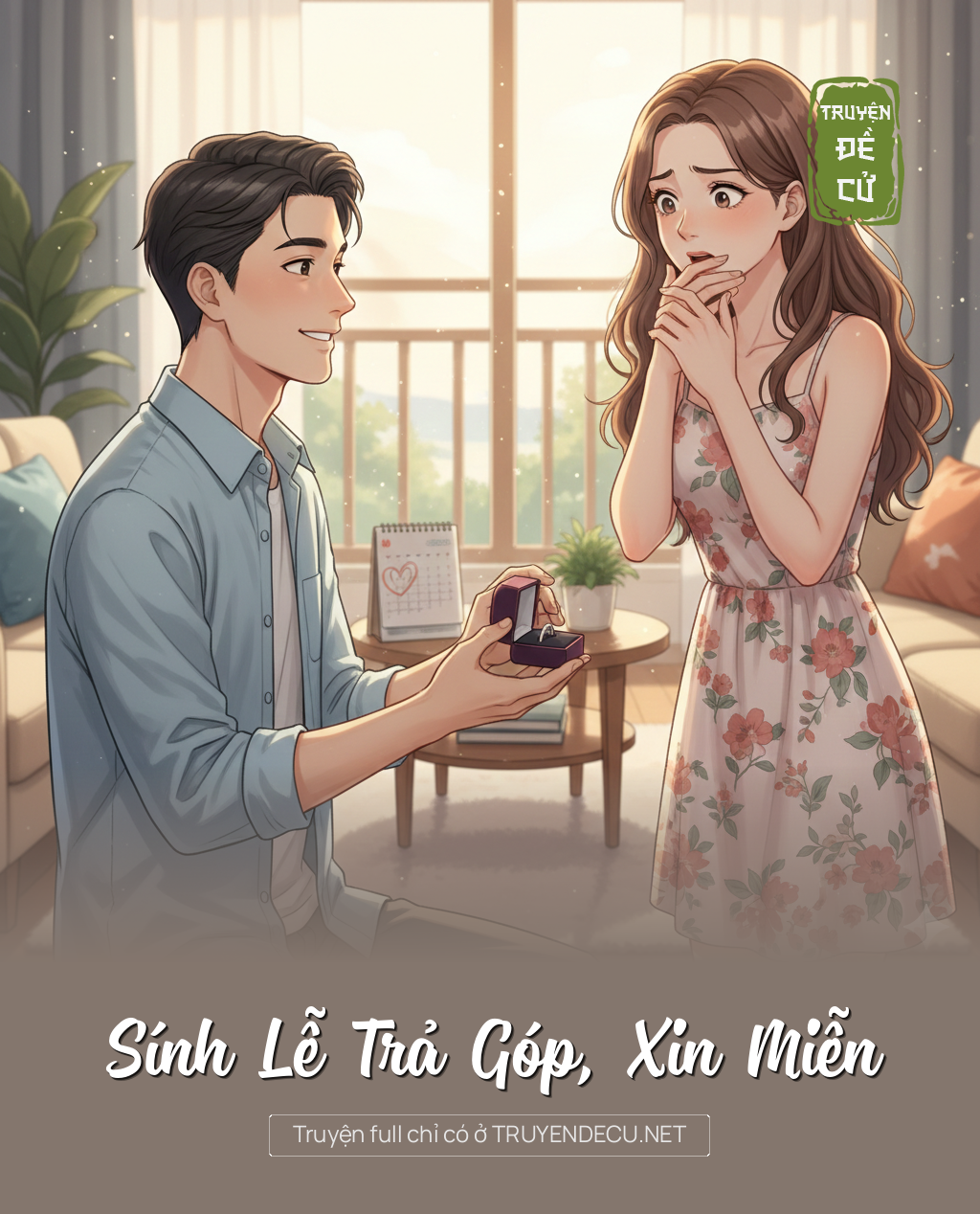 
                            Sính Lễ Trả Góp, Xin Miễn