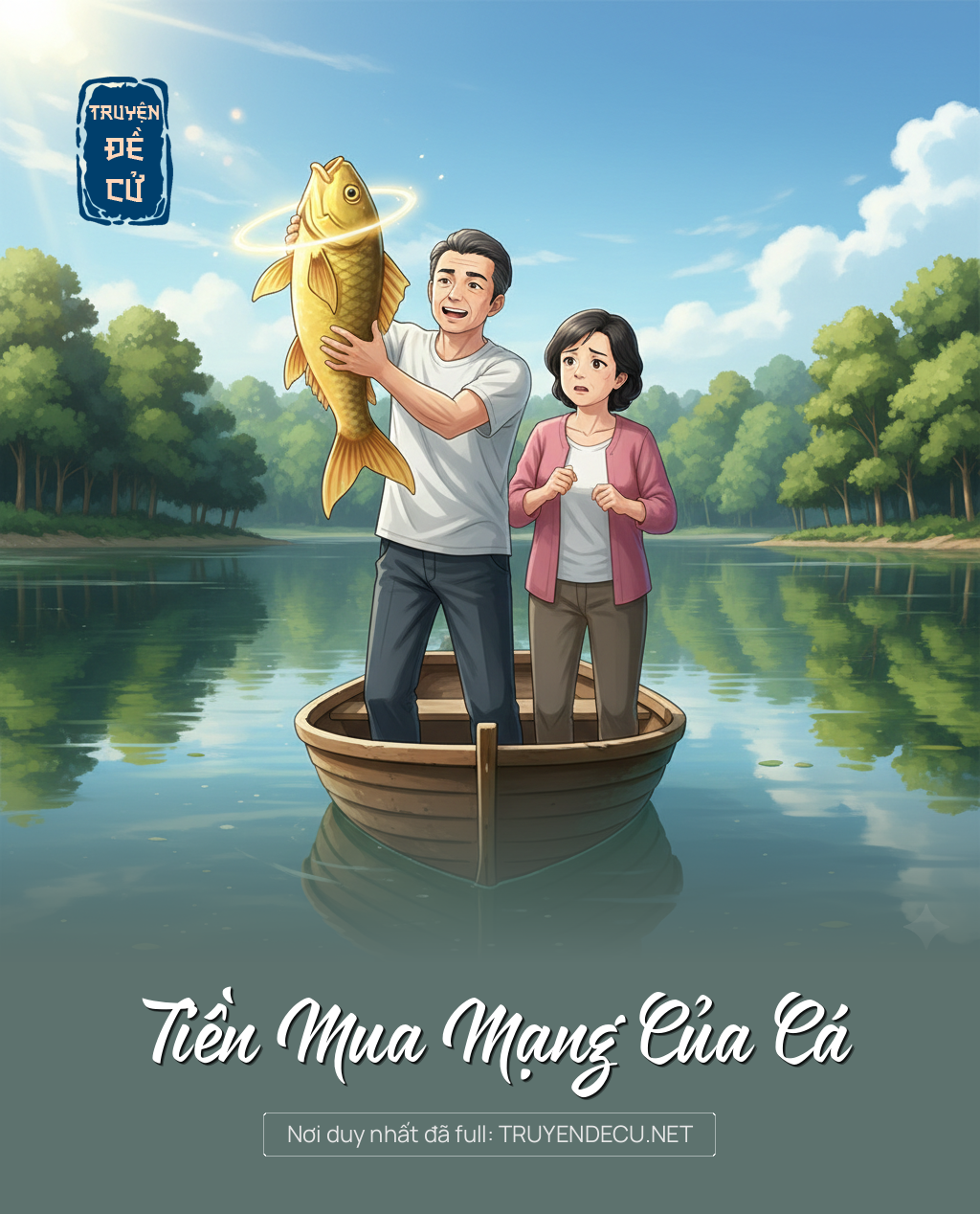 
                            Tiền Mua Mạng Của Cá