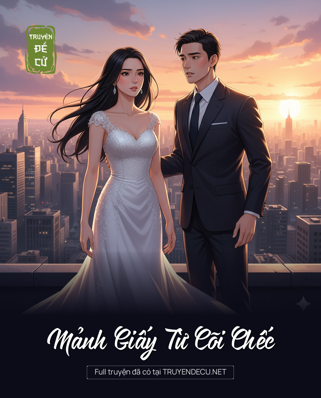 
                            Mảnh Giấy Từ Cõi Chếc