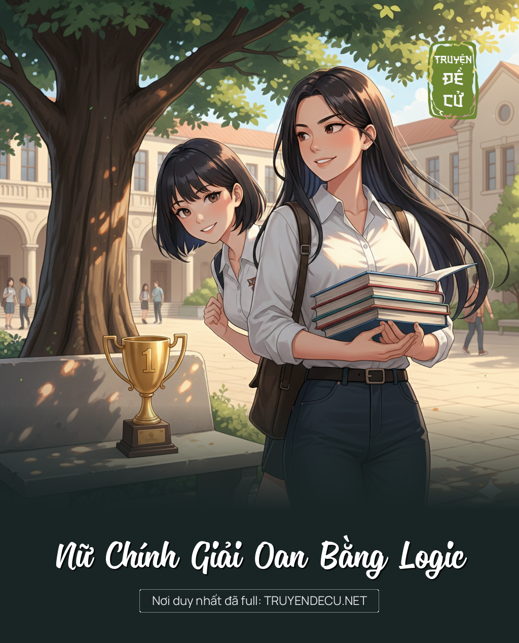 
                            Nữ Chính Giải Oan Bằng Logic