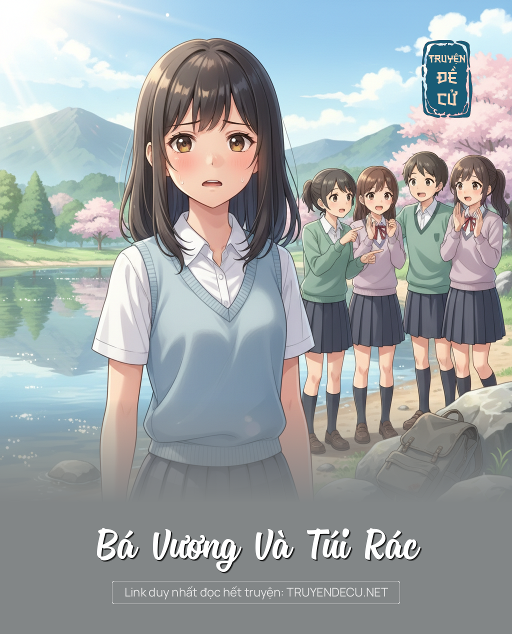 
                            Bá Vương Và Túi Rác