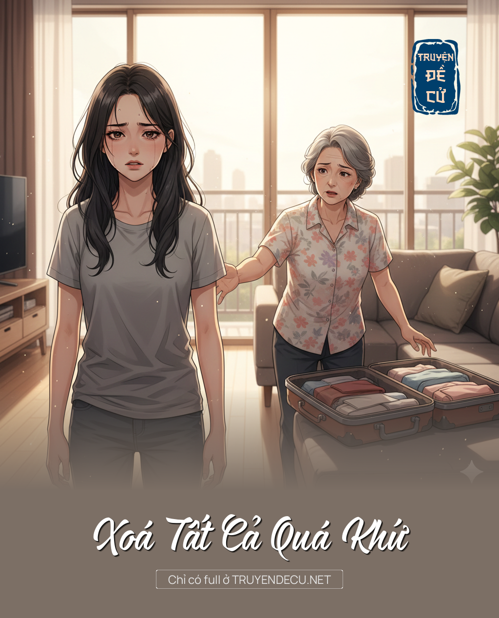 
                            Xoá Tất Cả Quá Khứ