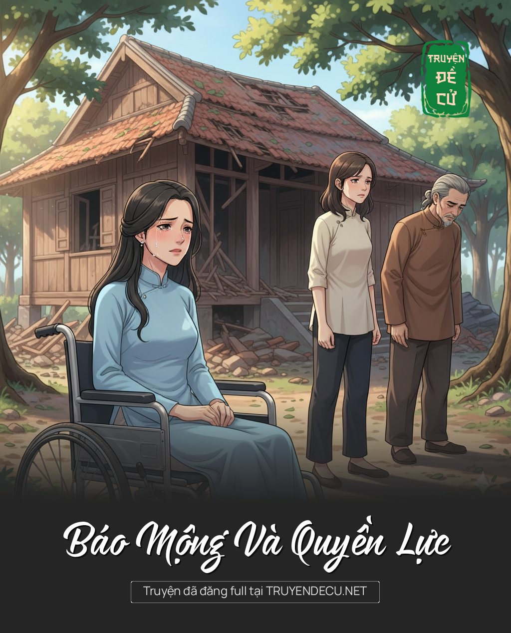 
                            Báo Mộng Và Quyền Lực
