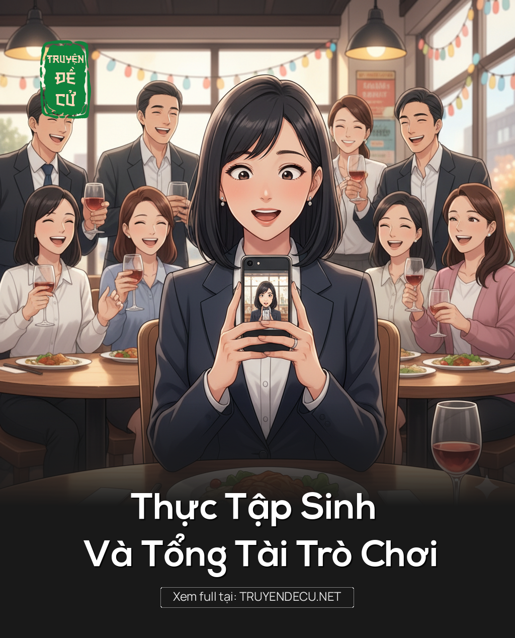 
                            Thực Tập Sinh Và Tổng Tài Trò Chơi