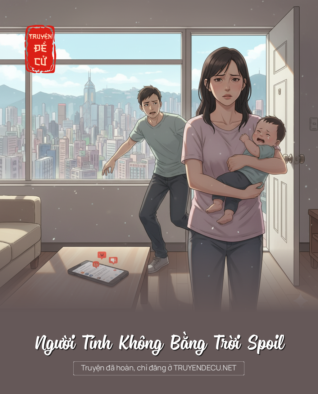 
                            Người Tính Không Bằng Trời Spoil