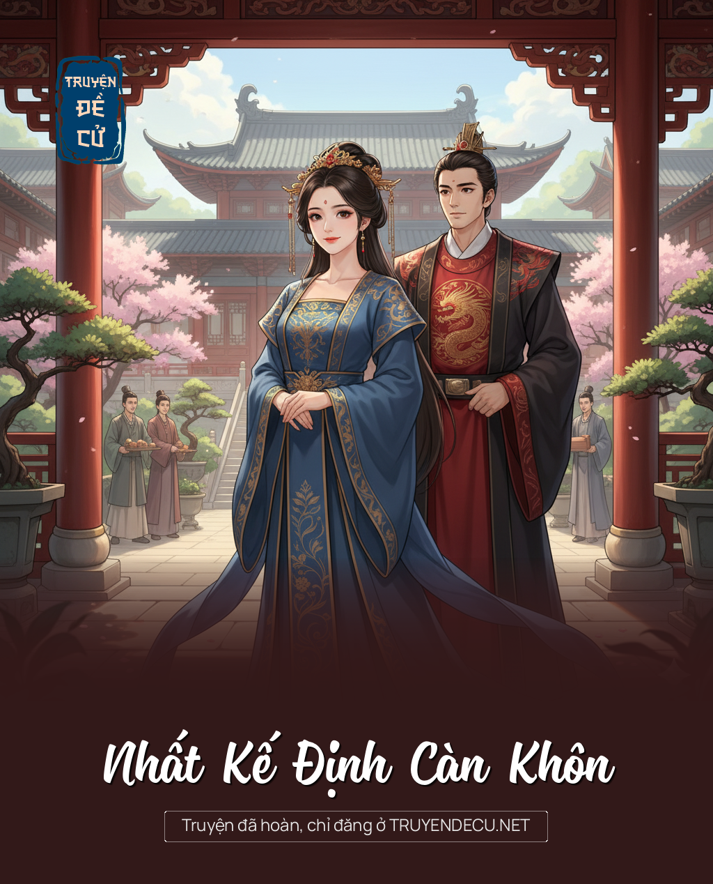 
                            Nhất Kế Định Càn Khôn