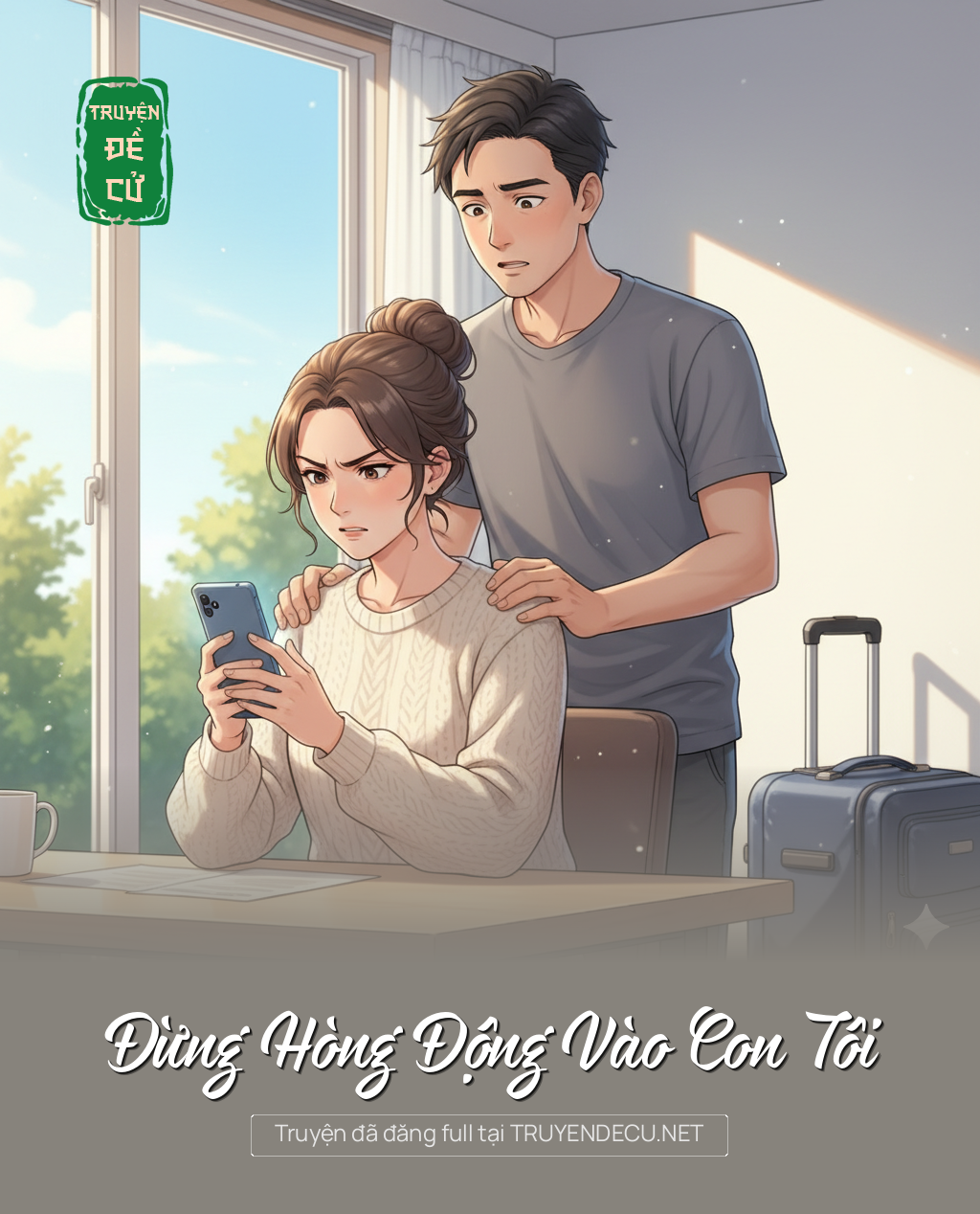 
                            Đừng Hòng Động Vào Con Tôi