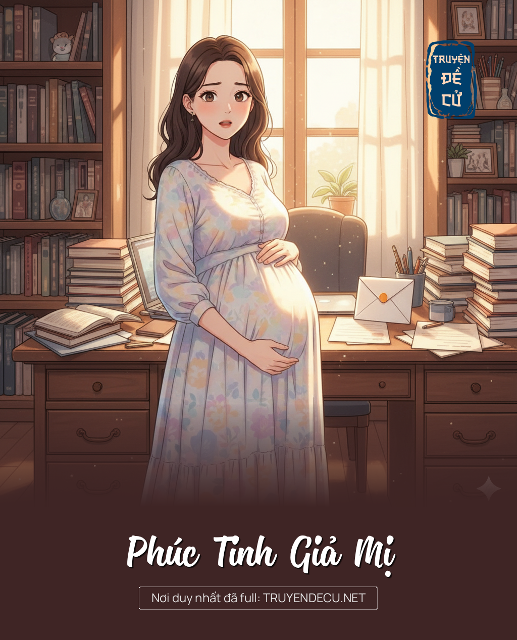 
                            Phúc Tinh Giả Mị