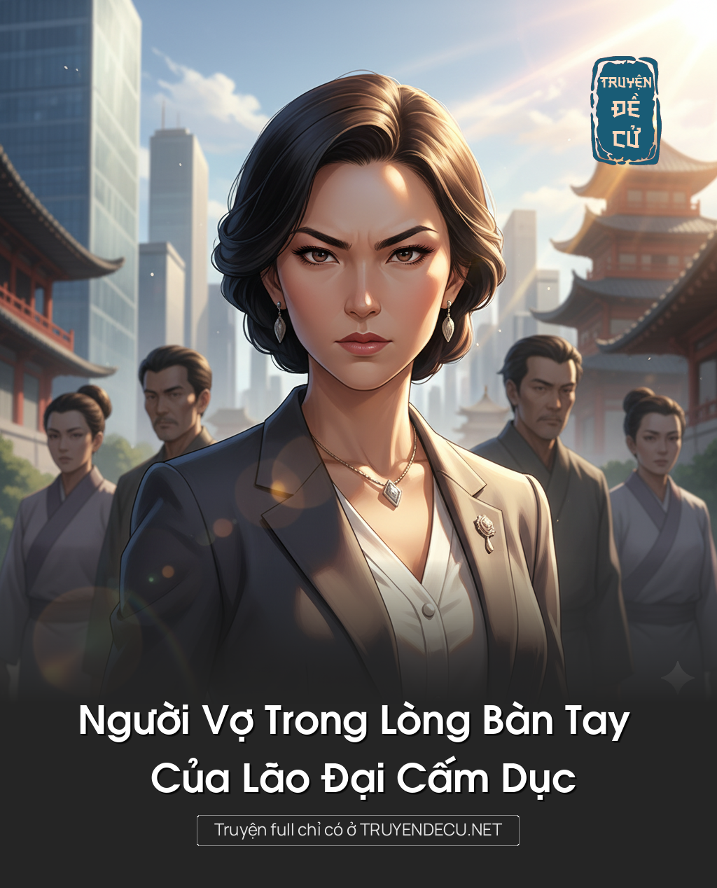 Người Vợ Trong Lòng Bàn Tay Của Lão Đại Cấm Dục