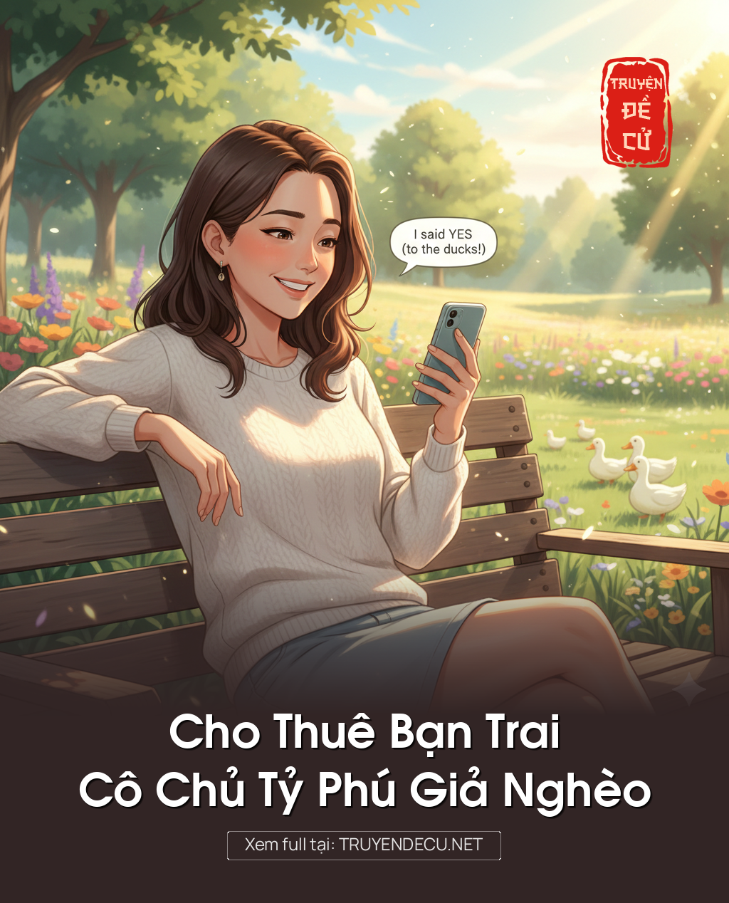 
                            Cho Thuê Bạn Trai, Cô Chủ Tỷ Phú Giả Nghèo