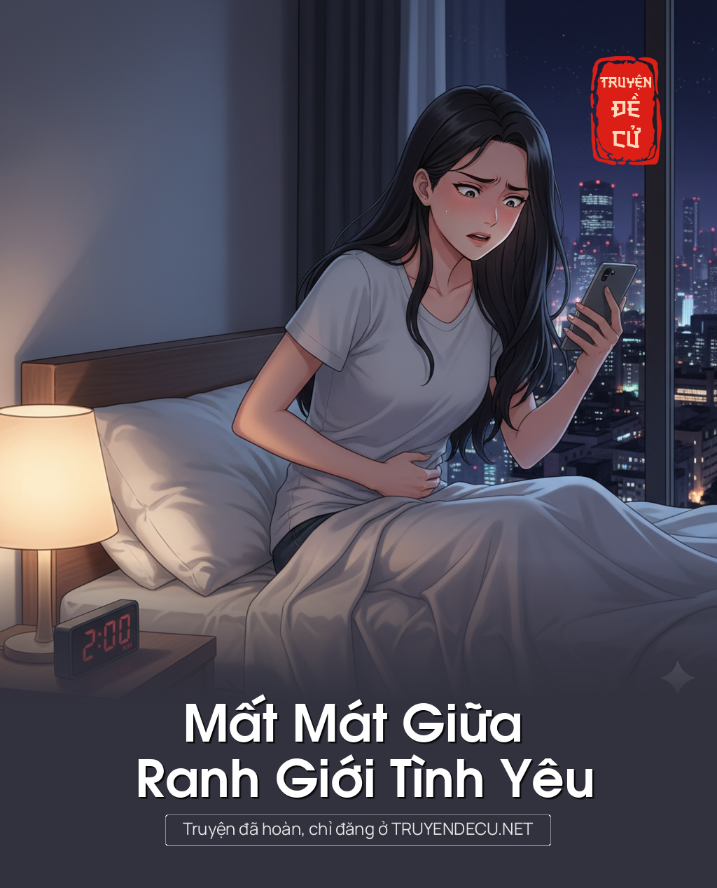 Mất Mát Giữa Ranh Giới Tình Yêu