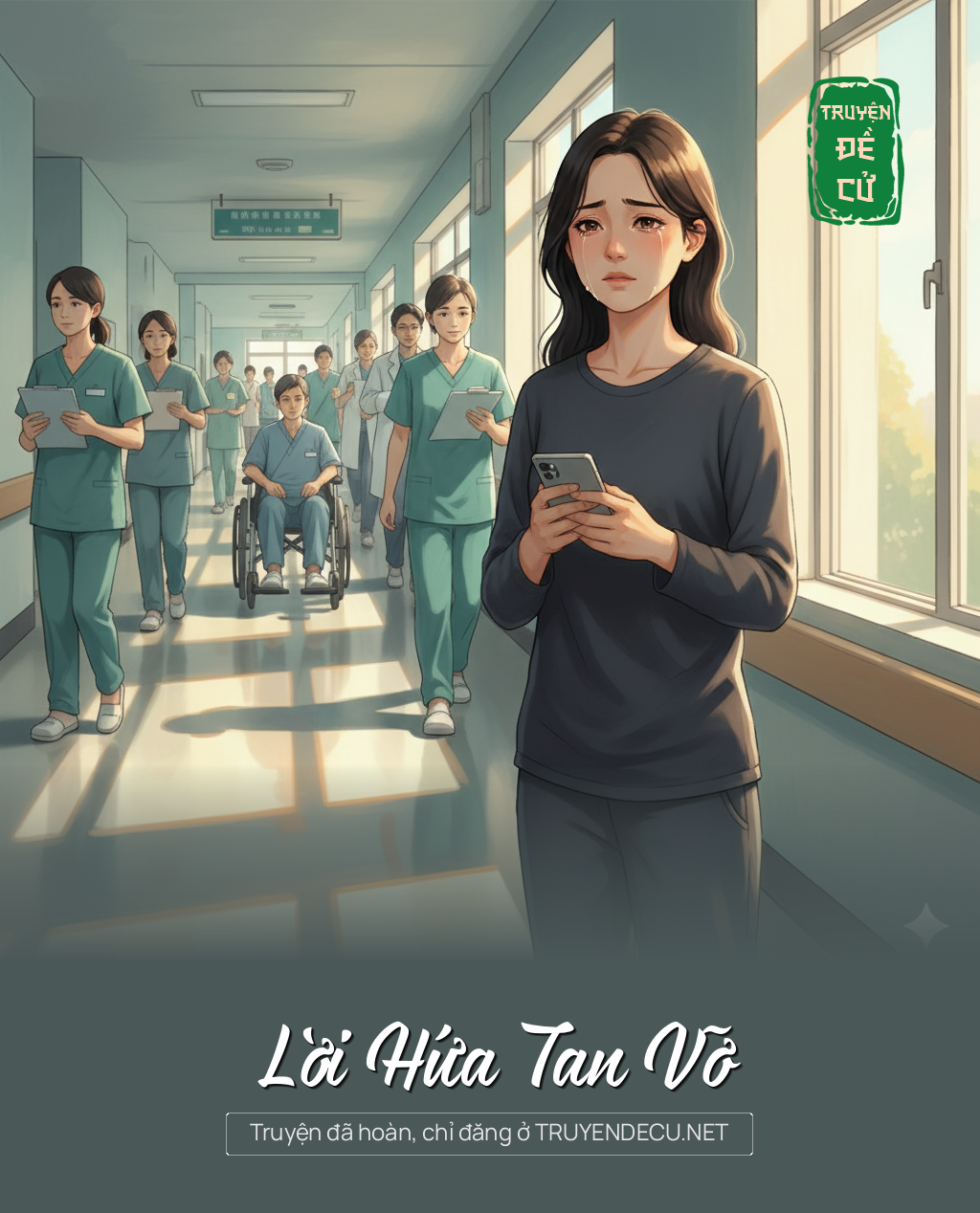 
                            Lời Hứa Tan Vỡ