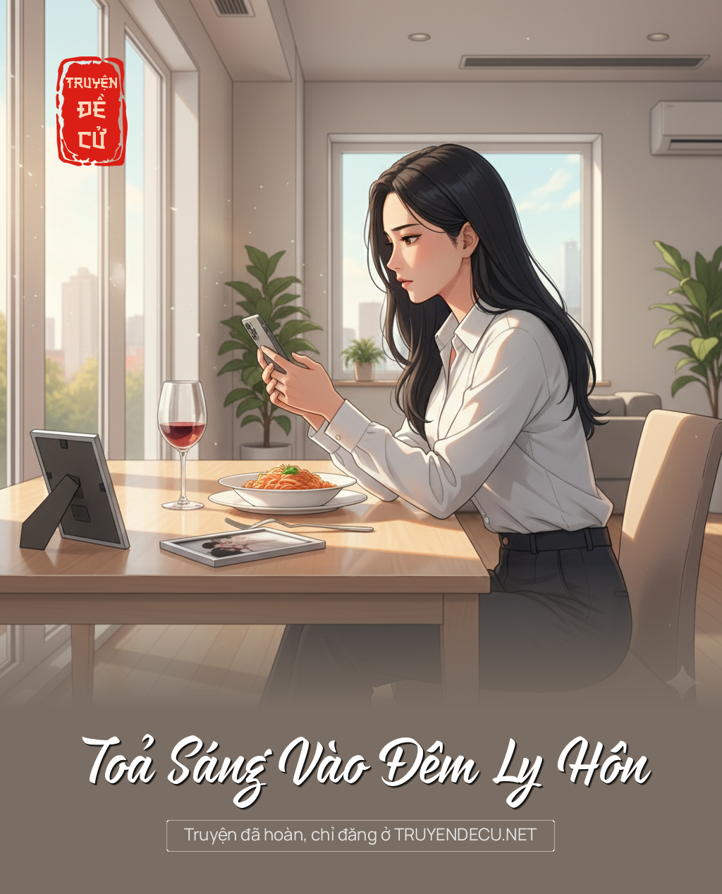
                            Toả Sáng Vào Đêm Ly Hôn