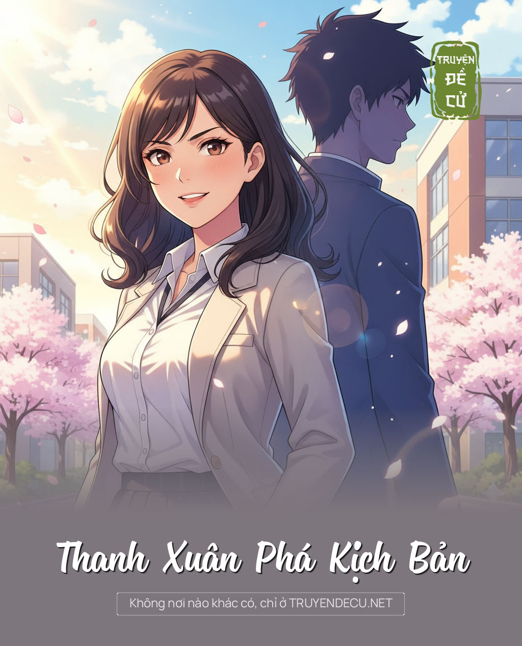 Thanh Xuân Phá Kịch Bản