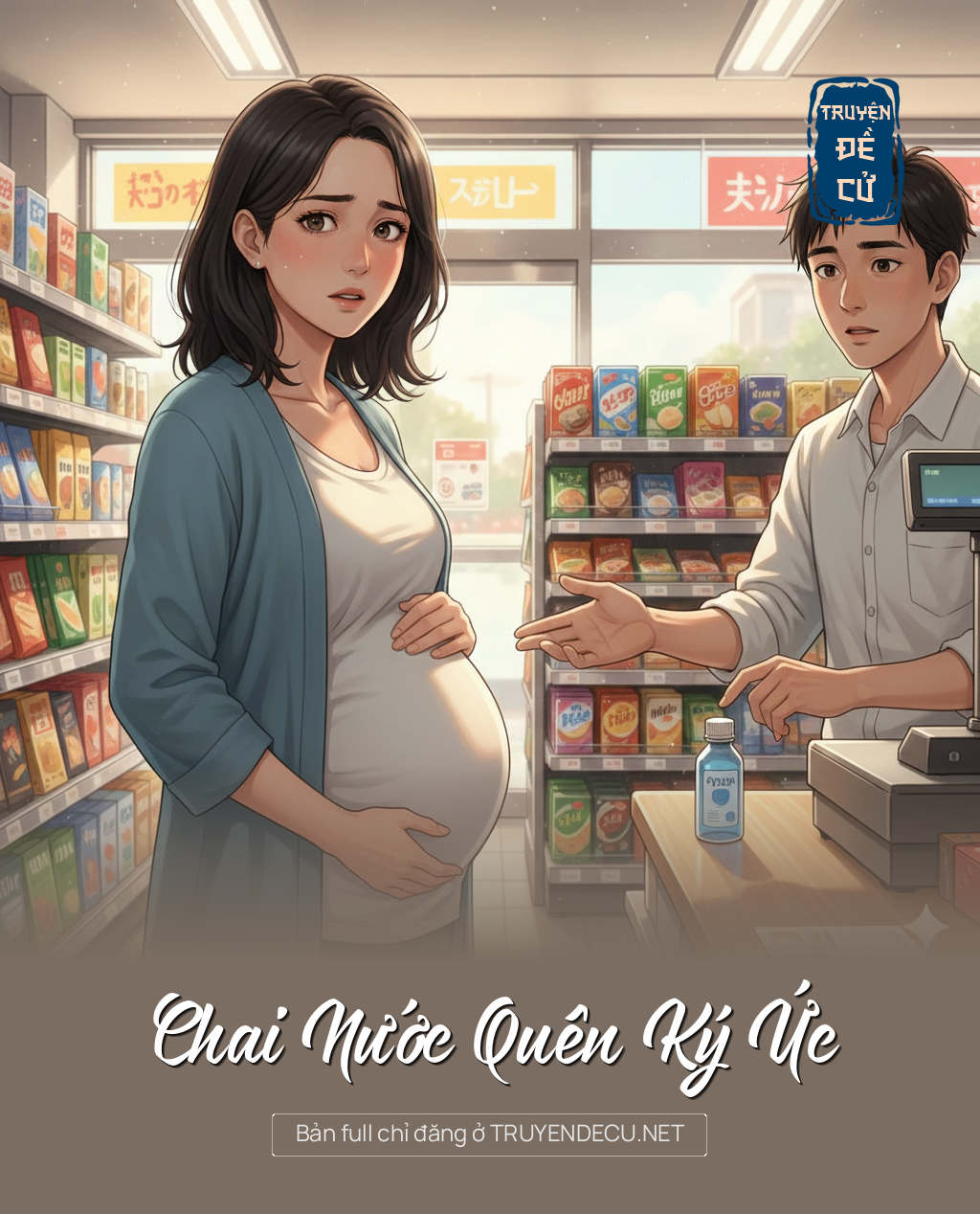 
                            Chai Nước Quên Ký Ức