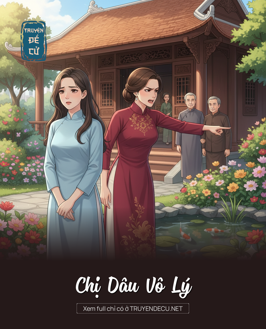 
                            Chị Dâu Vô Lý