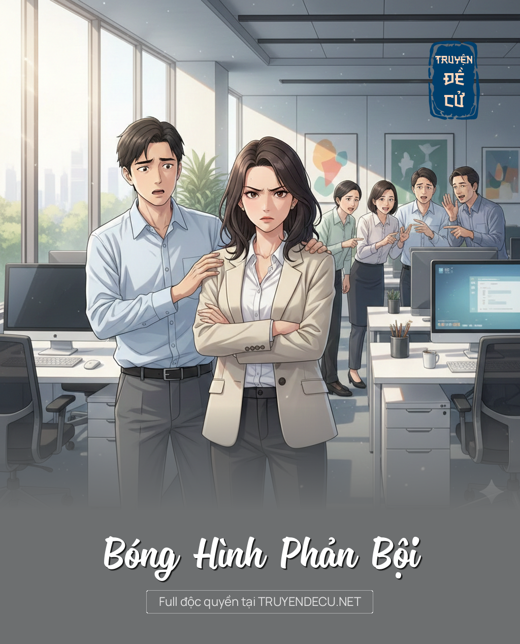 
                            Bóng Hình Phản Bội