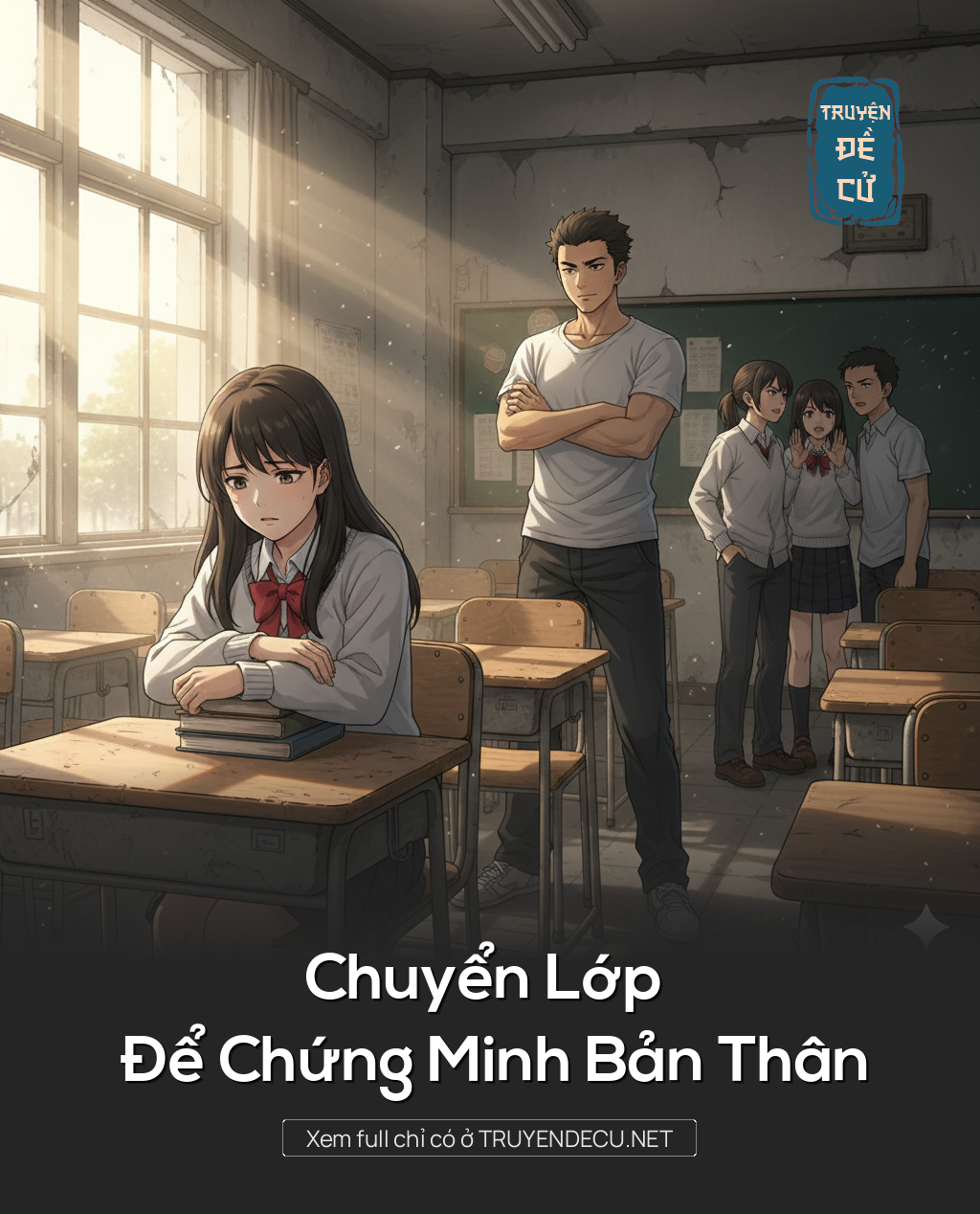 
                            Chuyển Lớp Để Chứng Minh Bản Thân