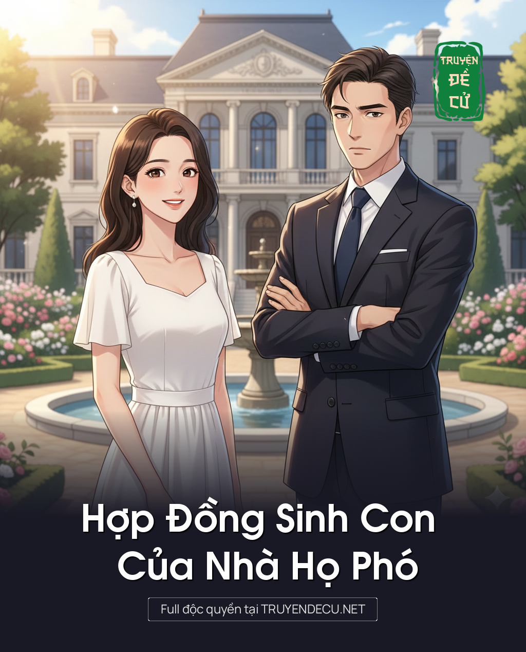 
                            Hợp Đồng Sinh Con Của Nhà Họ Phó