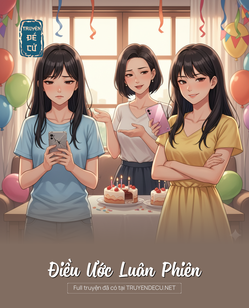 Điều Ước Luân Phiên