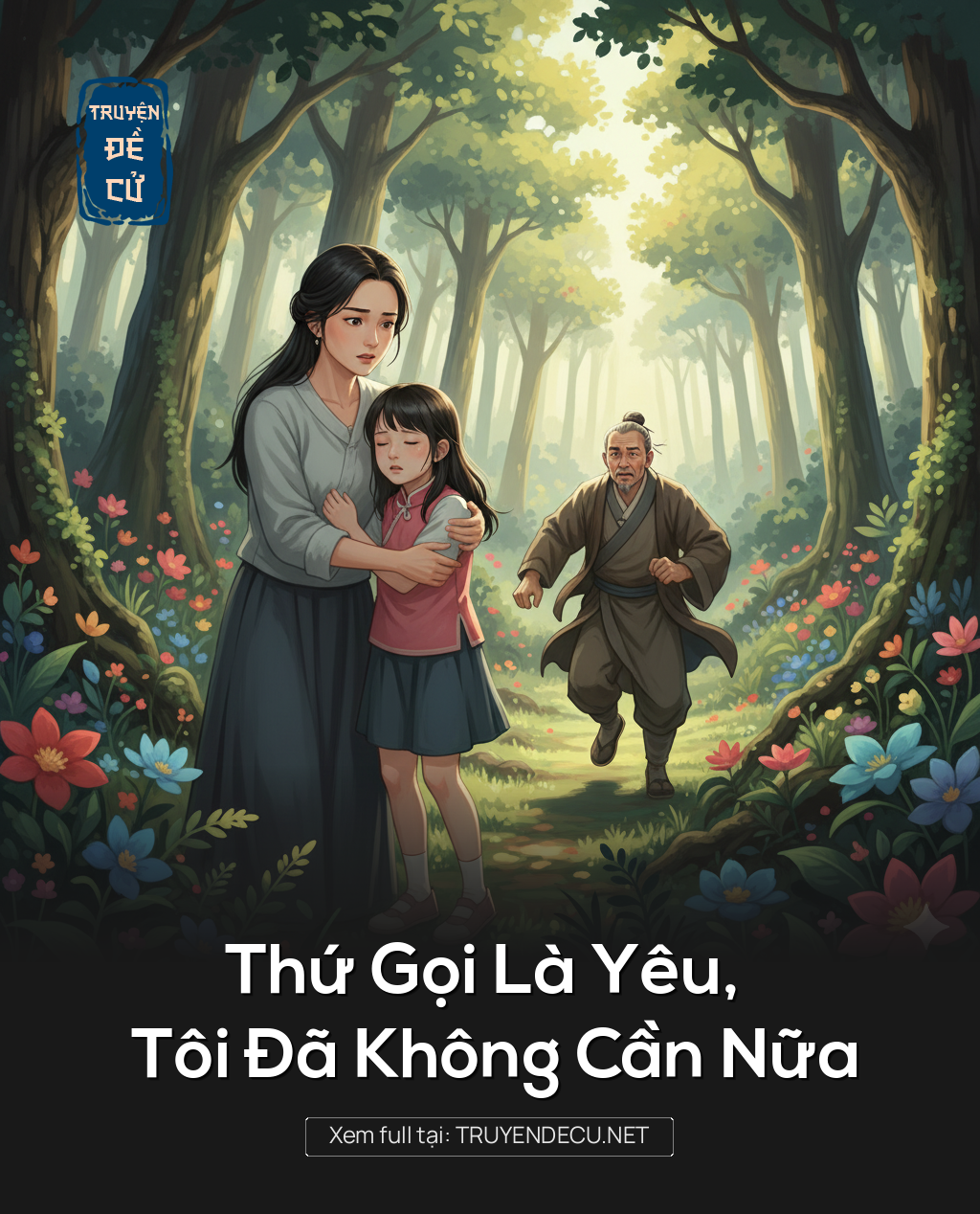 Thứ Gọi Là Yêu, Tôi Đã Không Cần Nữa