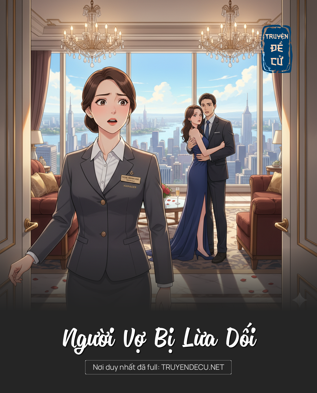 Người Vợ Bị Lừa Dối