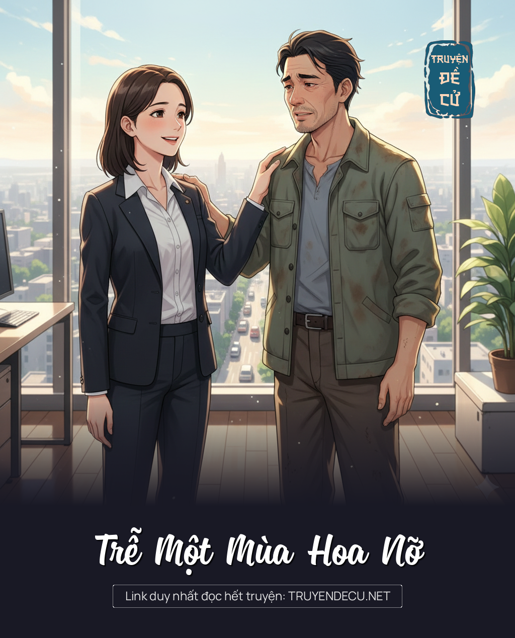 
                            Trễ Một Mùa Hoa Nỡ