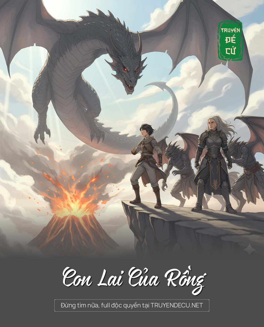 
                            Con Lai Của Rồng