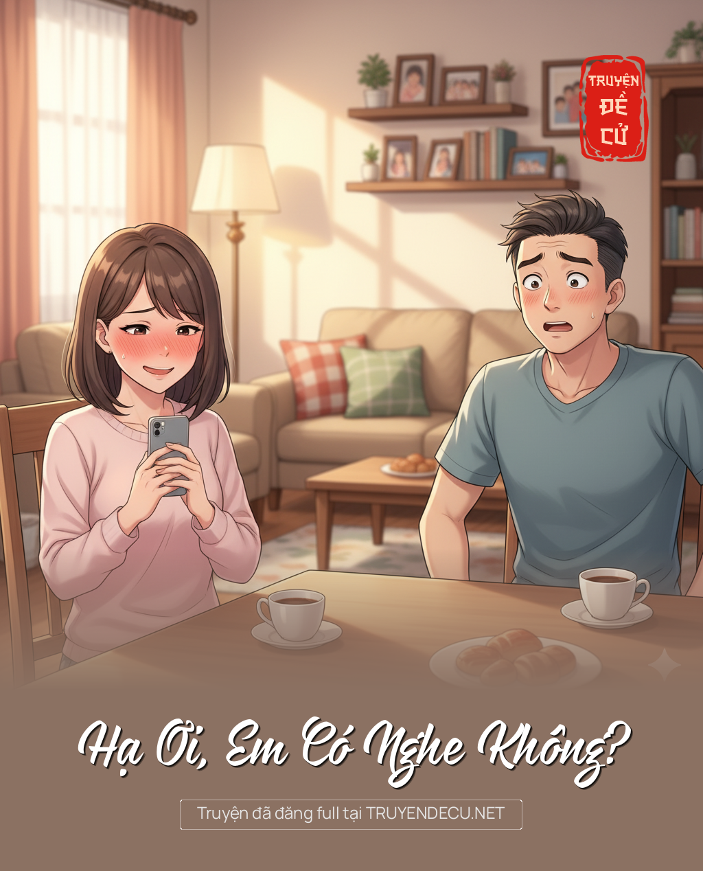 Hạ Ơi, Em Có Nghe Không?
