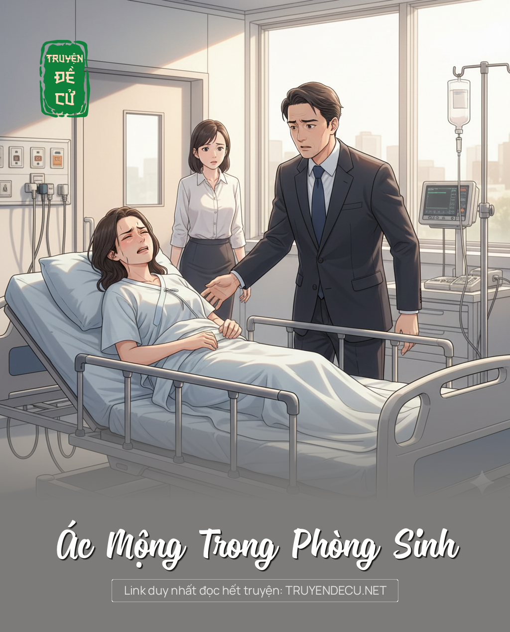 
                            Ác Mộng Trong Phòng Sinh
